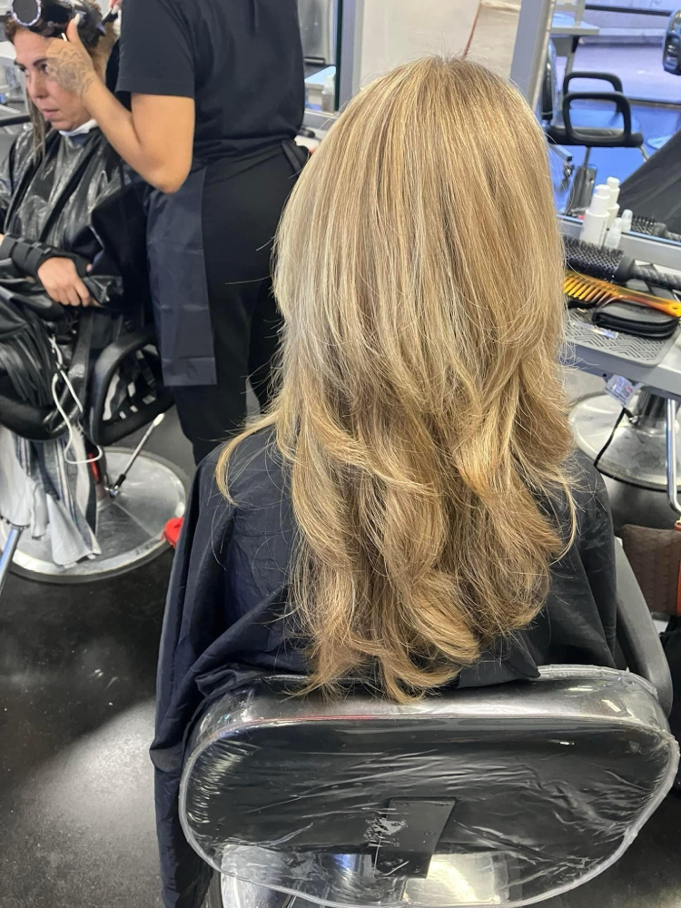 Hair cuts