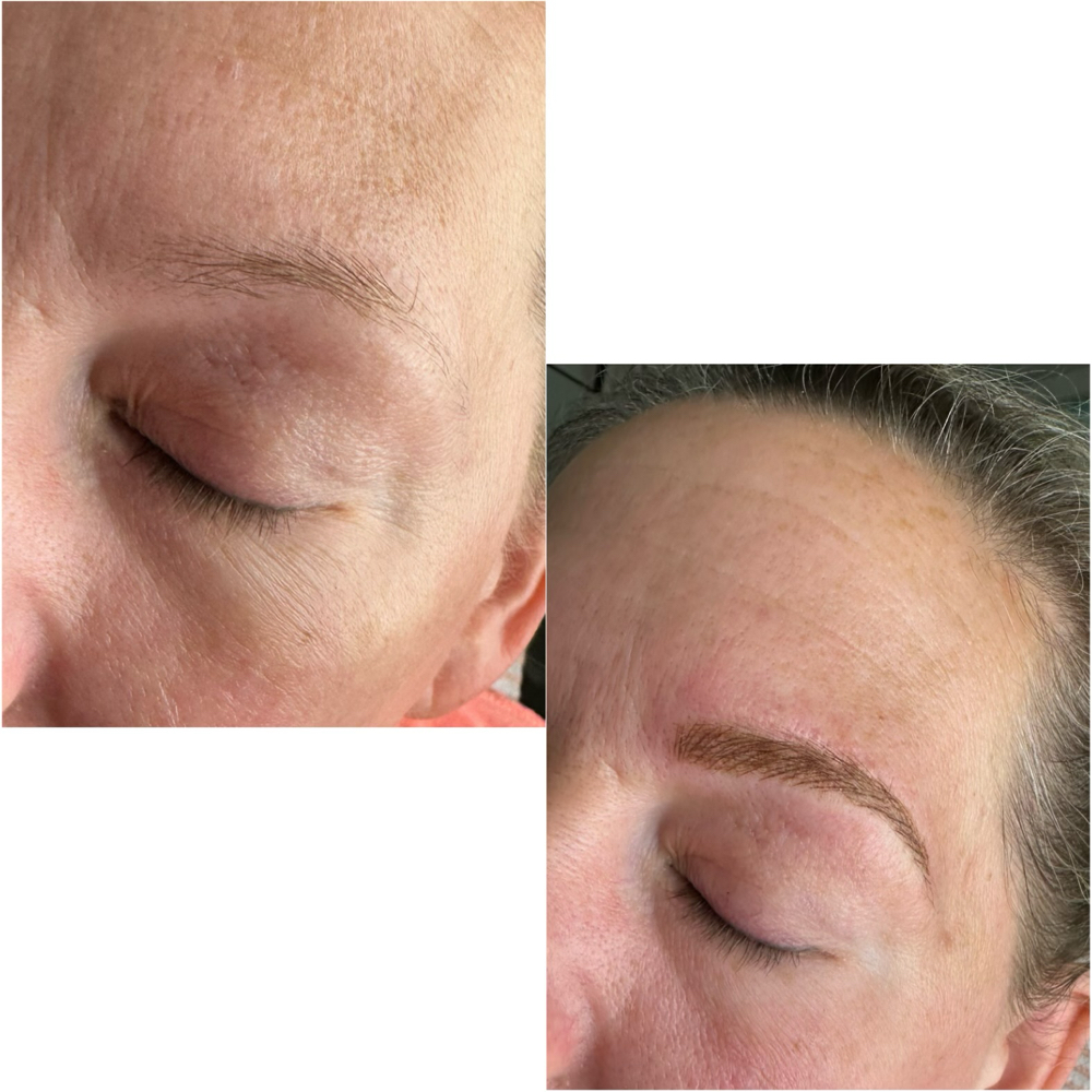 Microblading/Powder Brows PMU
