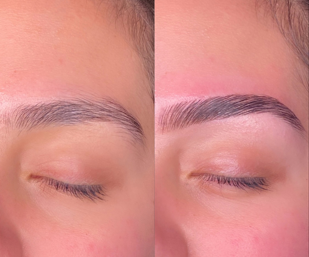 New Client: Brow Lamination