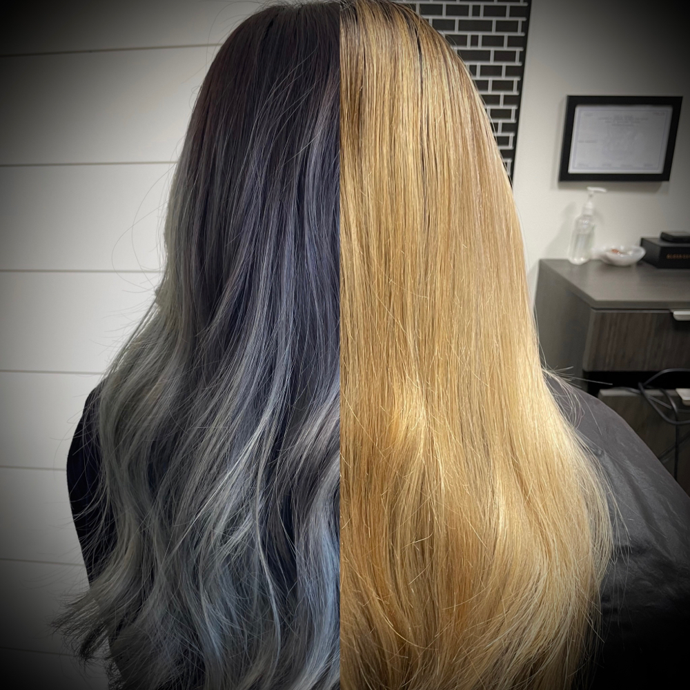 Color Correction Consultation