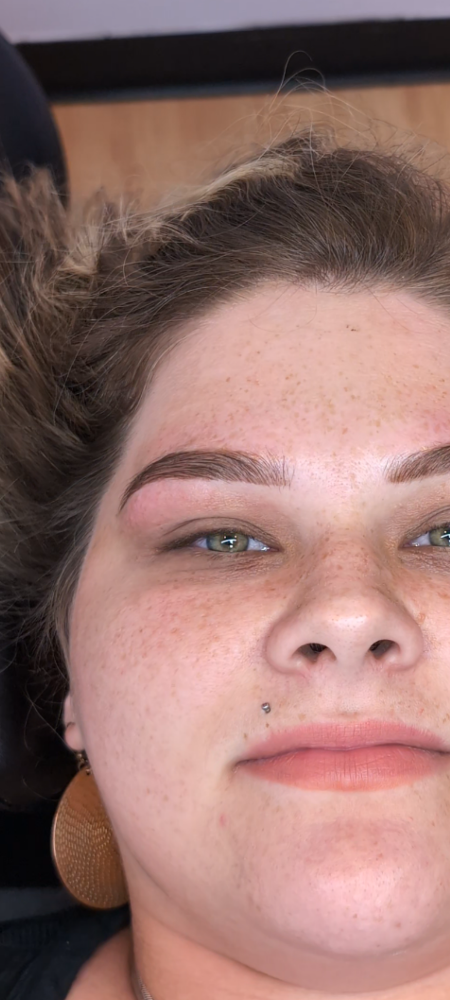 Brow Makeover