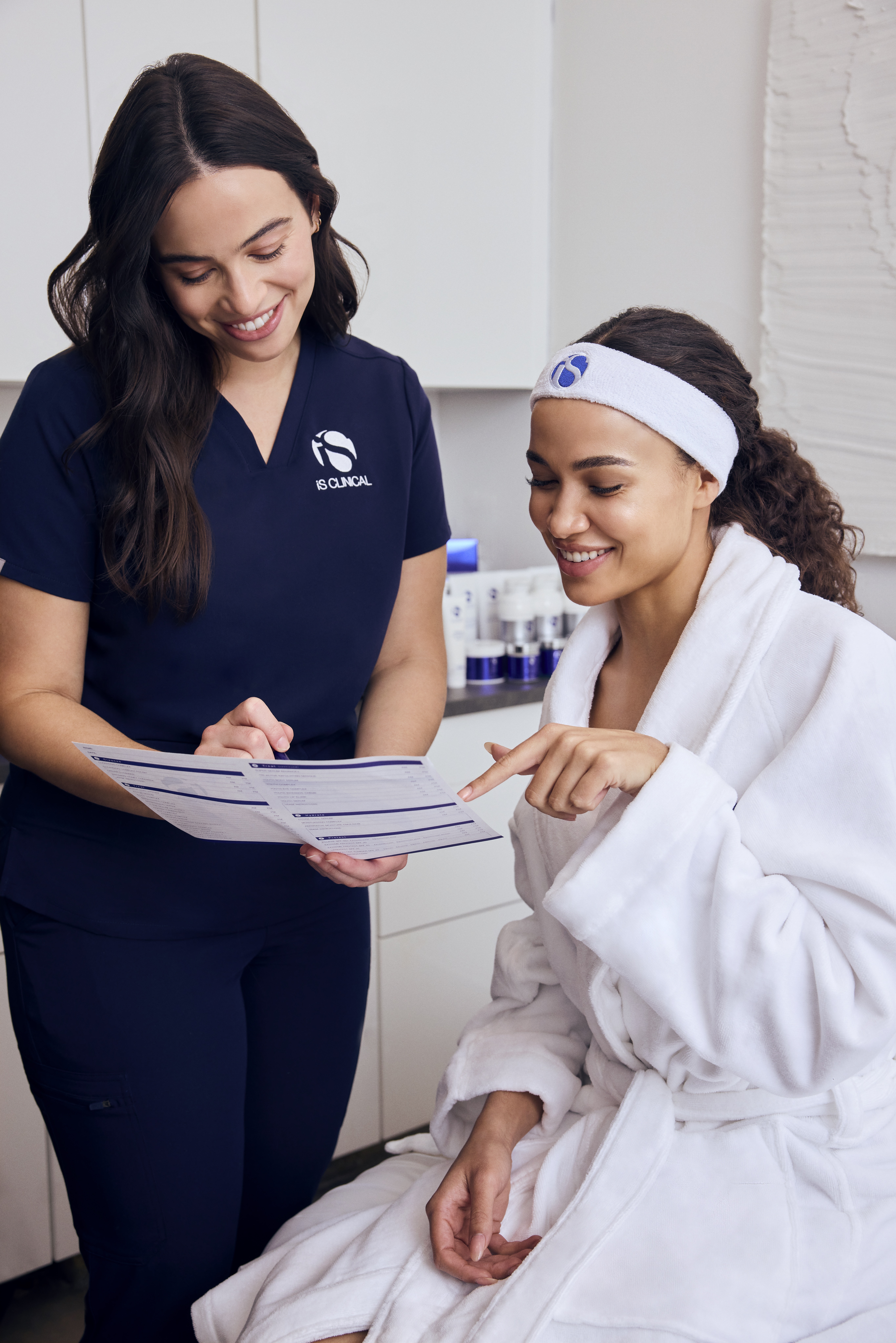 New Client Consultation