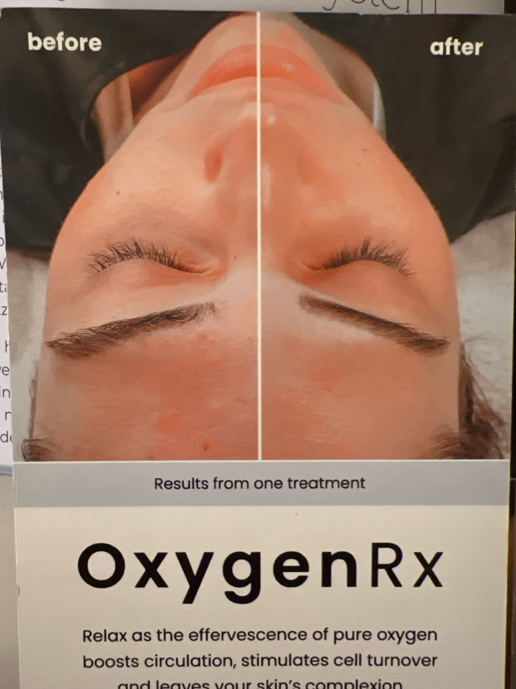 Circadia Oxygen Rx Treatment