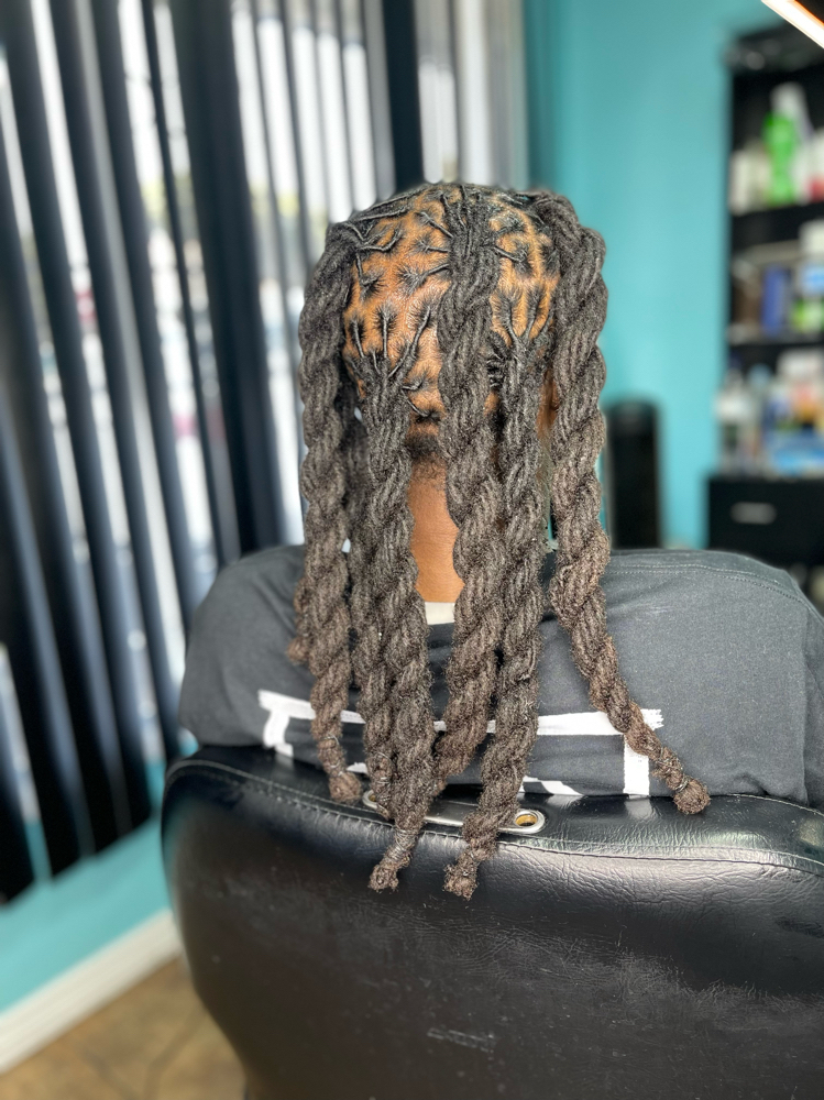 6 Strand (long)