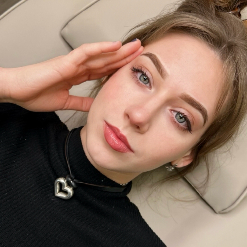 New Client Brow Touch-up at Opal & Olive in Eugene, OR