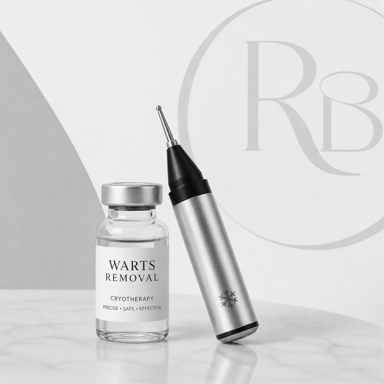 Warts 6-10 at Ross Beauty Center-Med spa in Duluth, GA