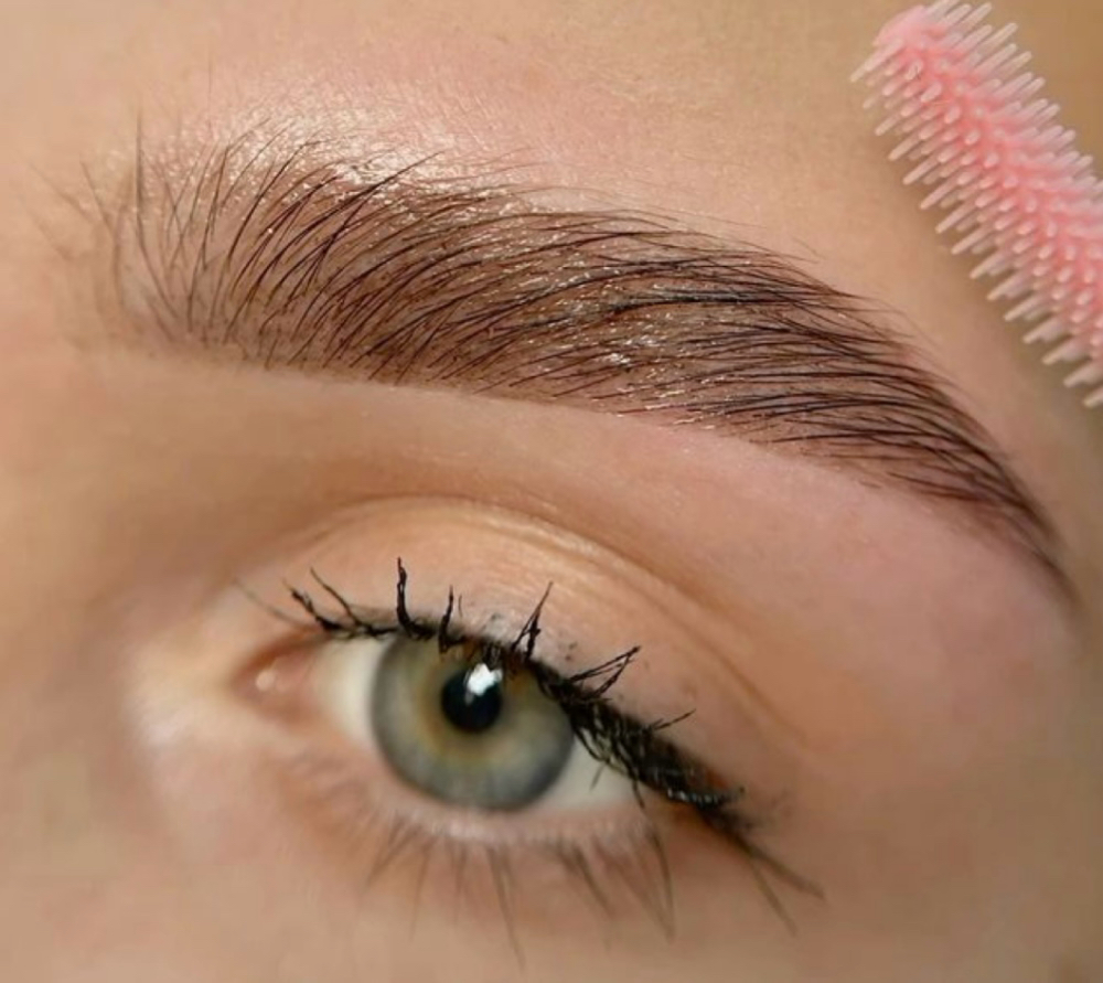 Brow Tint