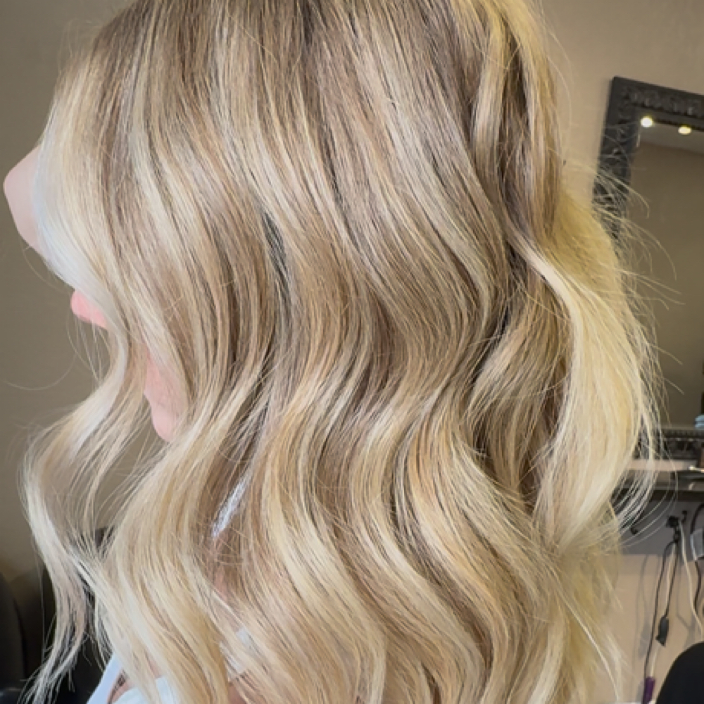 Balayage Refresh at Melissa Marie in Fruita, CO