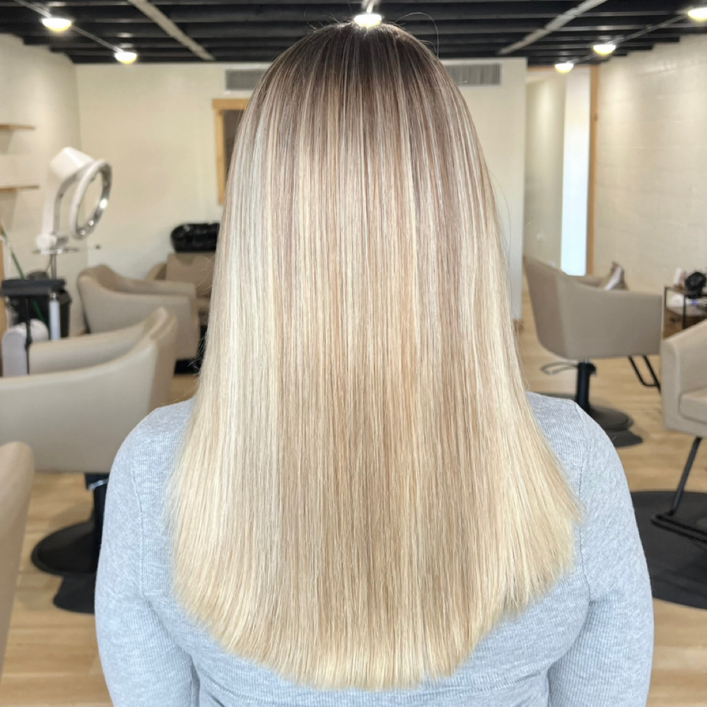 Haircut at Parker Nance in Murray, KY