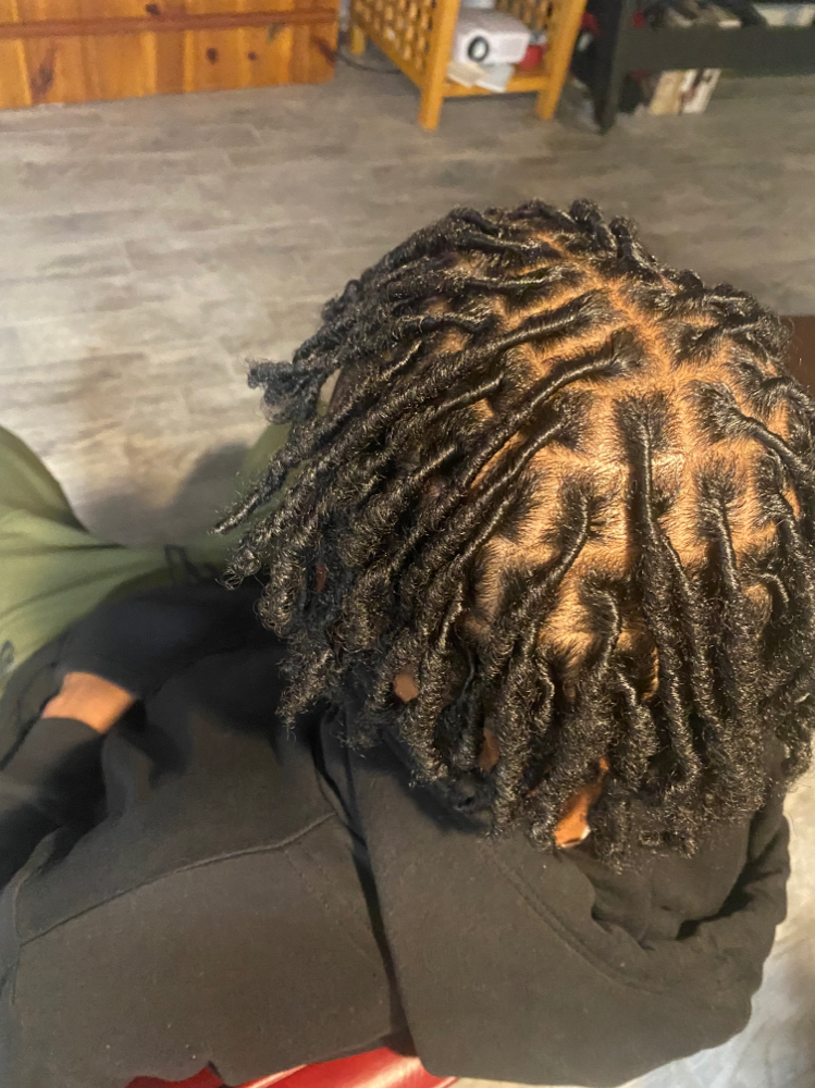 Retwist Full Head -Adults