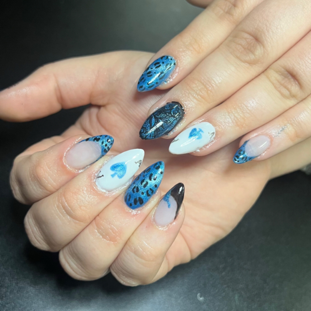 Builder Gel  Sets at A-listed by Allie in Williamson, WV
