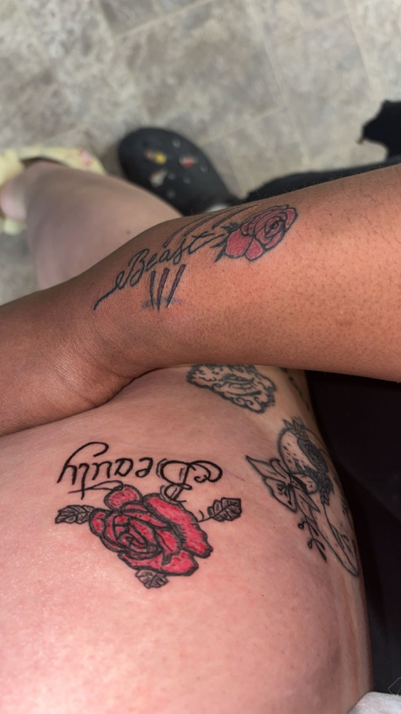 Bestie tattoos(i)