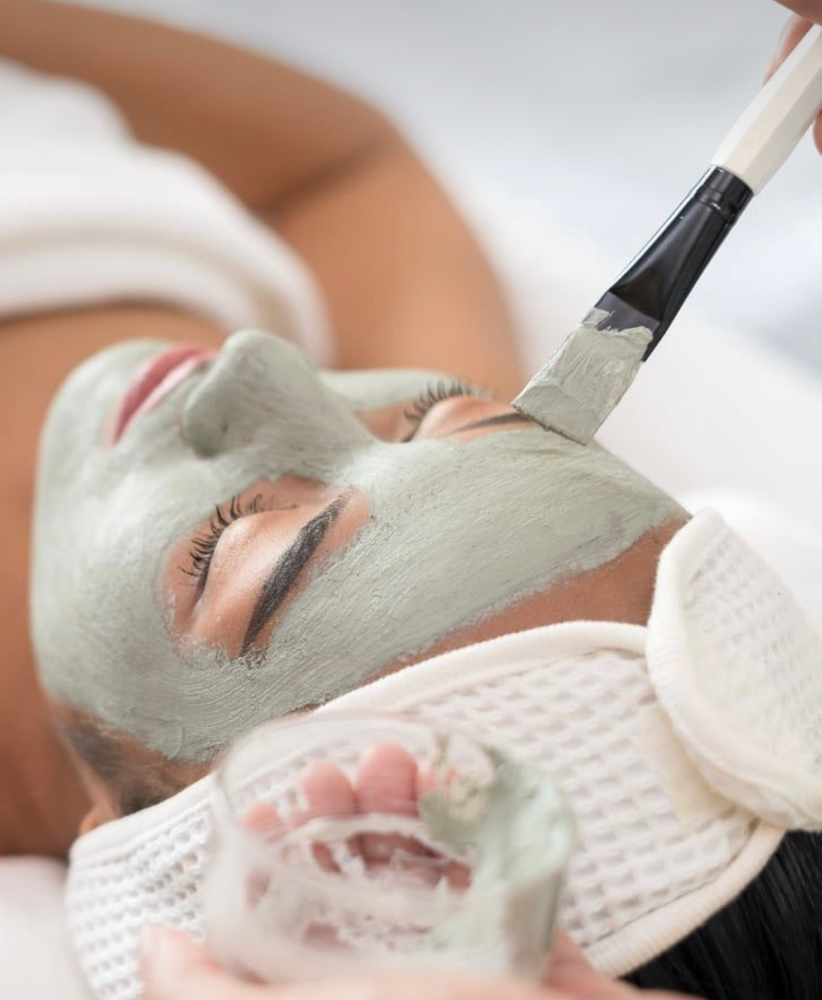 Acne Facial