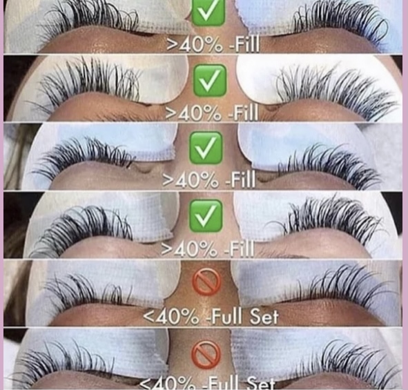 Foregin Fill in at L.A BEAUTY BAR in Hanford, CA