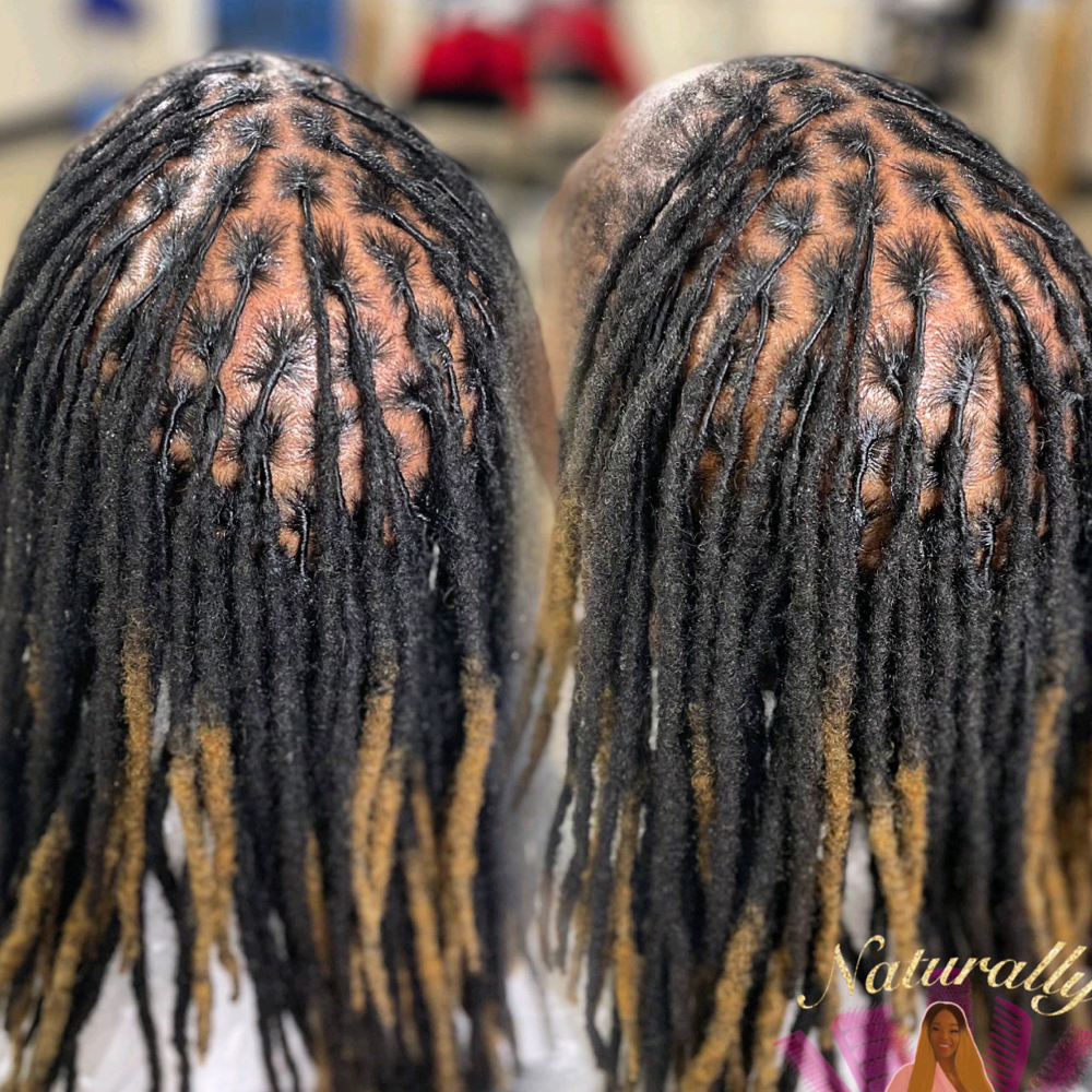 Extra Small Sz LOC RETWIST!