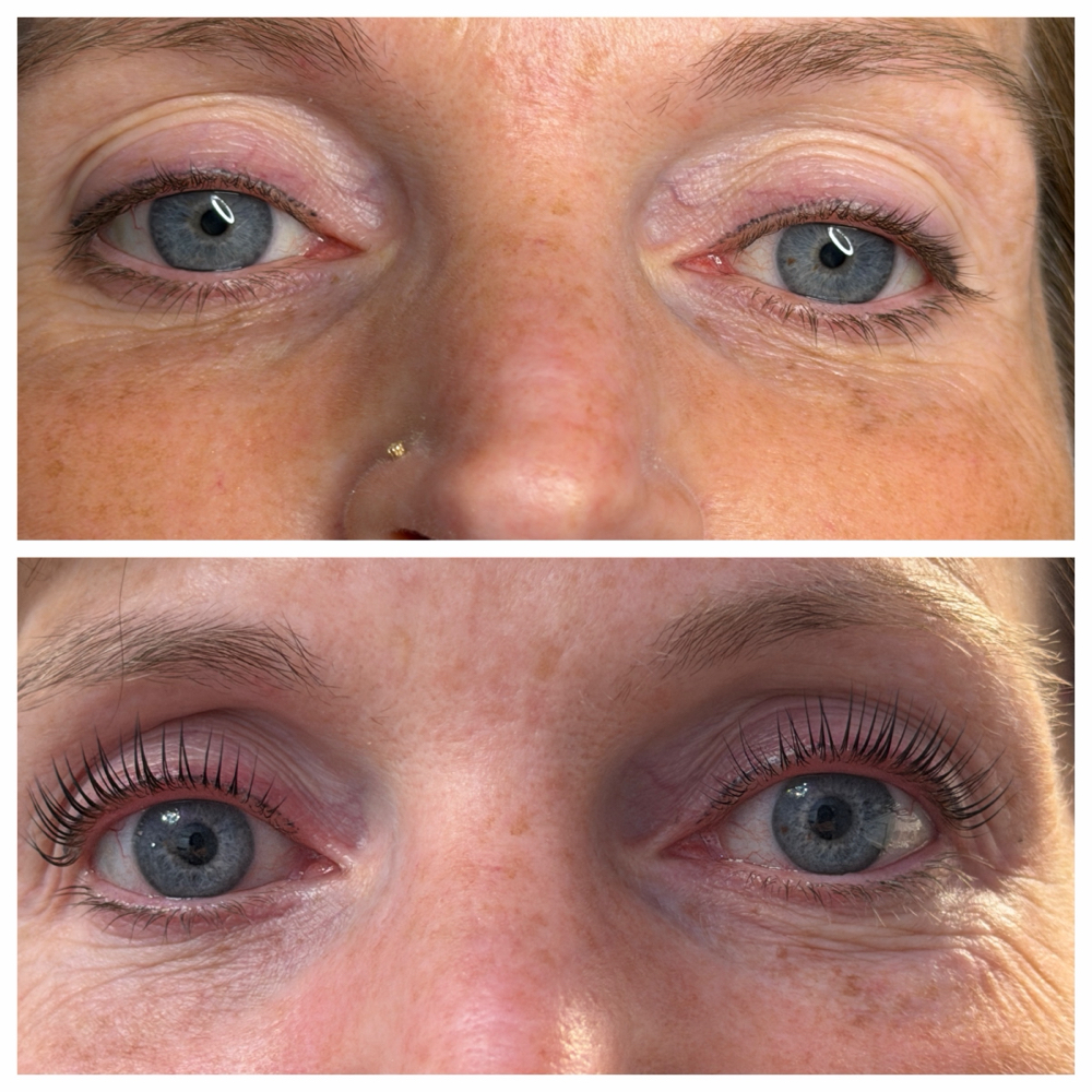 Korean Lash Lift