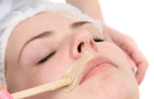 Facial-Wax, Lip