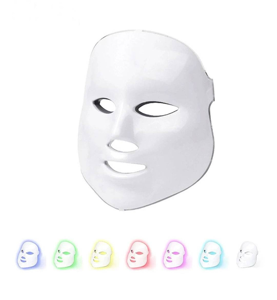 LED Mask Color Therapy