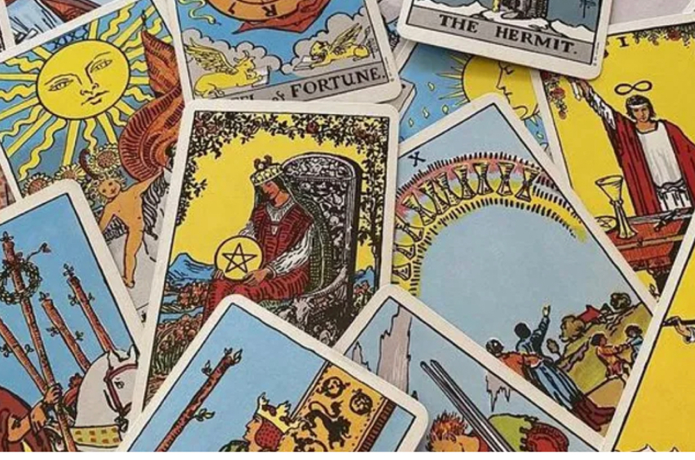 Three Card Tarot Reading