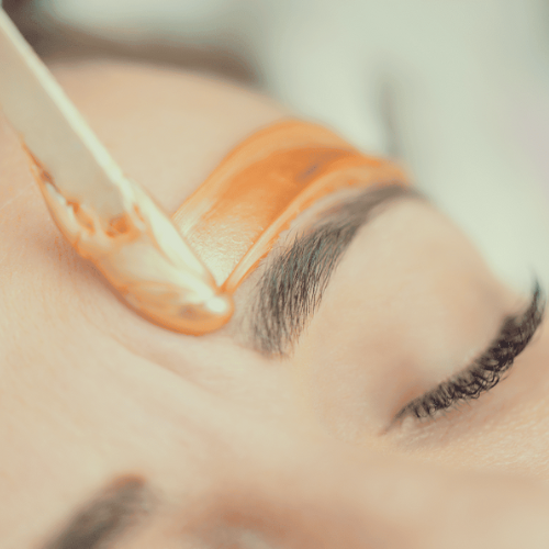 Maintenance Brow Wax