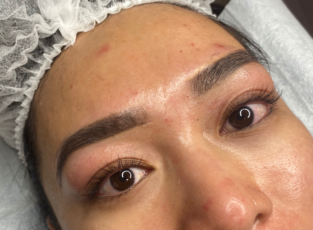 Lash Lift W/Tint