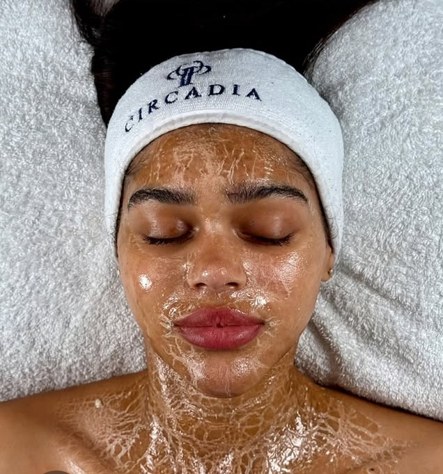 Ultimate Firming Peptide Facial