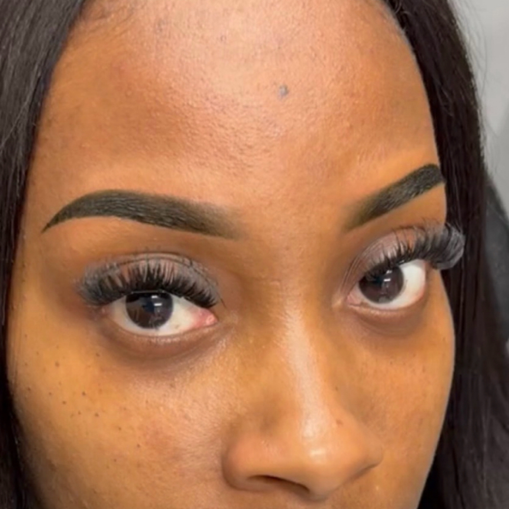 Natural Brow Tint at Ador Beauty and Wellness in Baton Rouge, LA