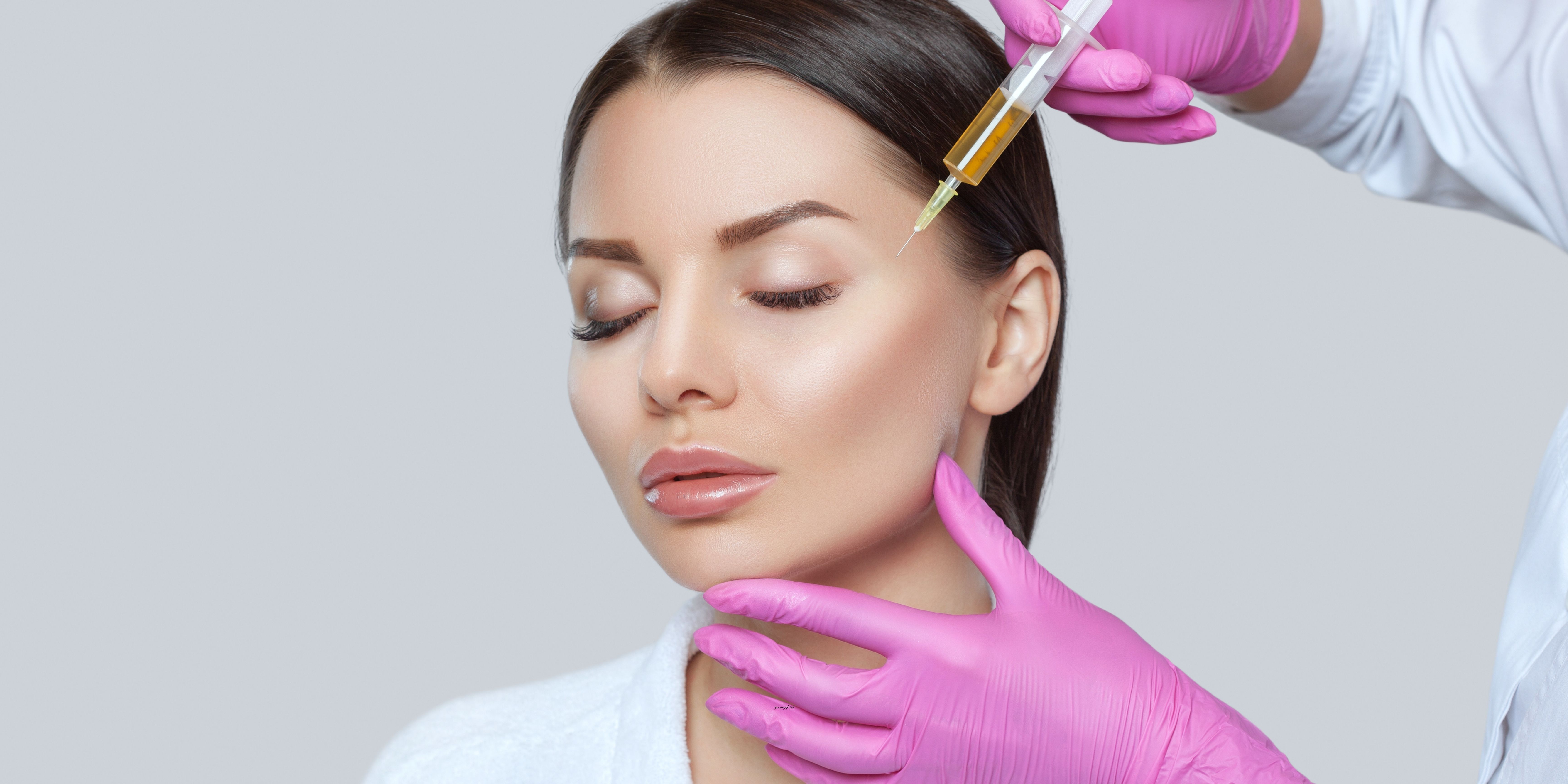 PRP injections only