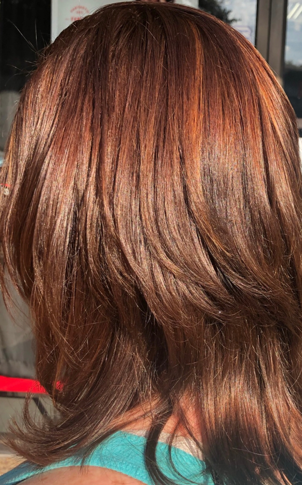 Area Highlight at J’s Chic Hair in Arlington, TX
