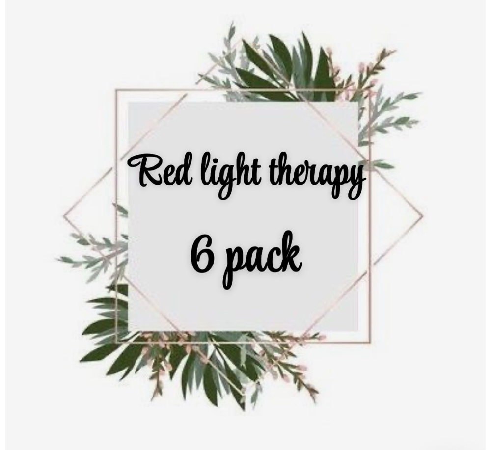 RLT 6 Pack Light only at Annalise Esthetics at Revive1318 in Loves Park, IL