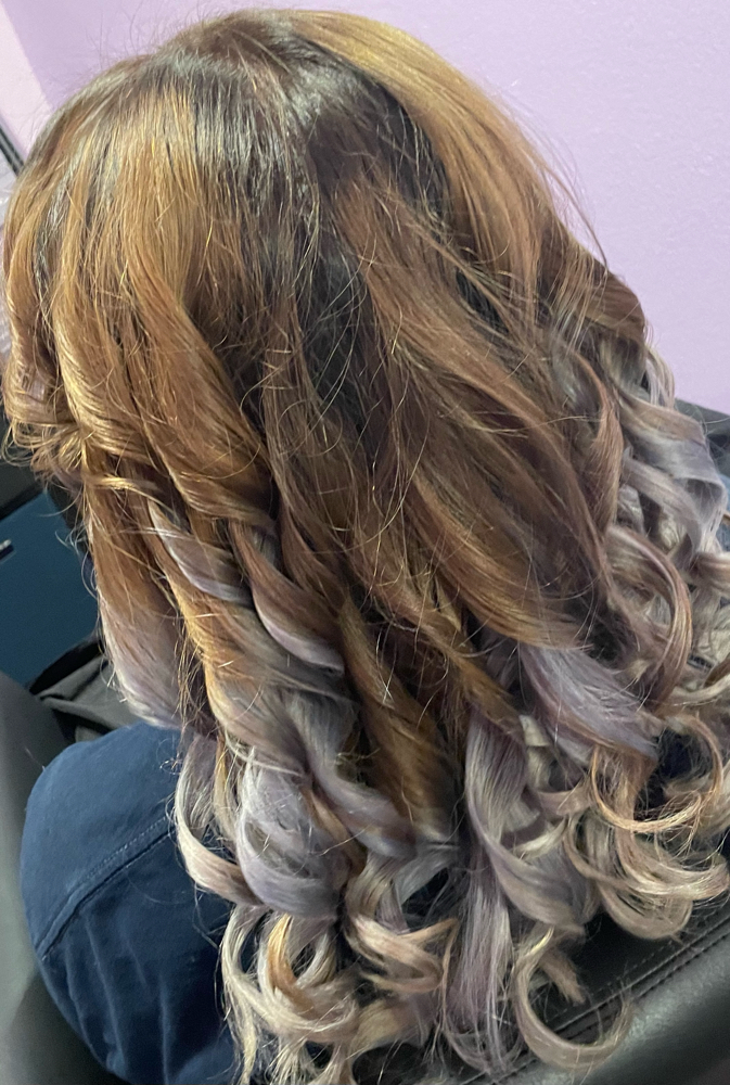 Ombre at J’s Chic Hair in Arlington, TX