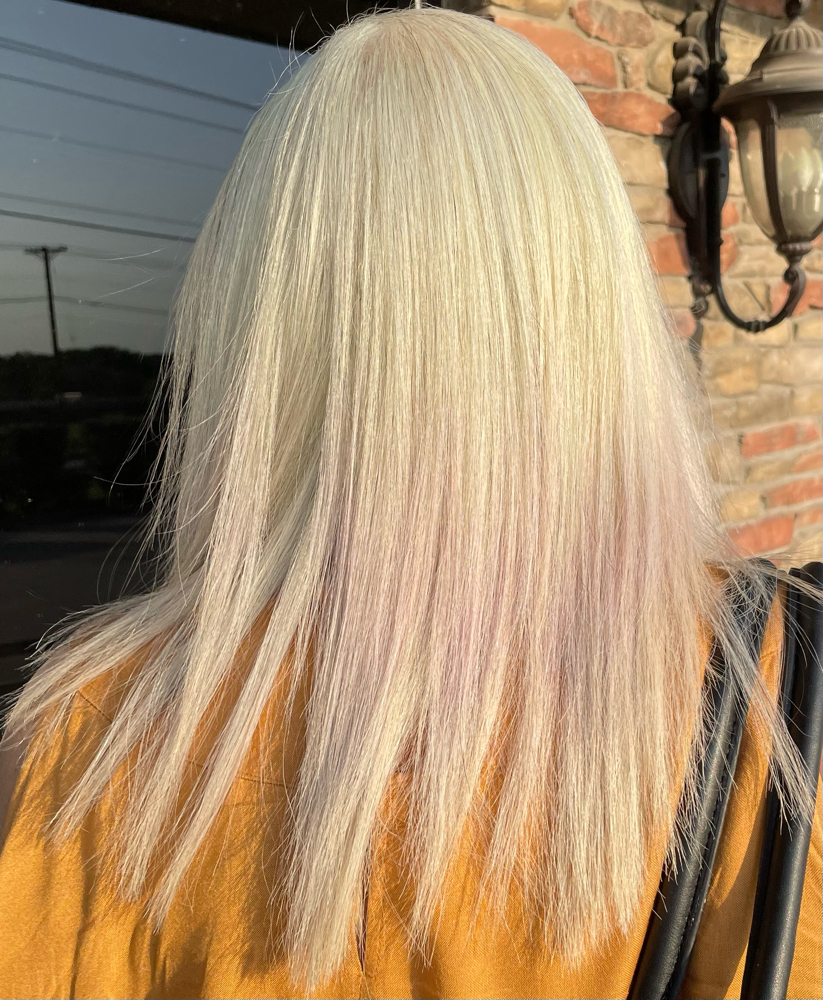 Smoothing Treatment at J’s Chic Hair in Arlington, TX