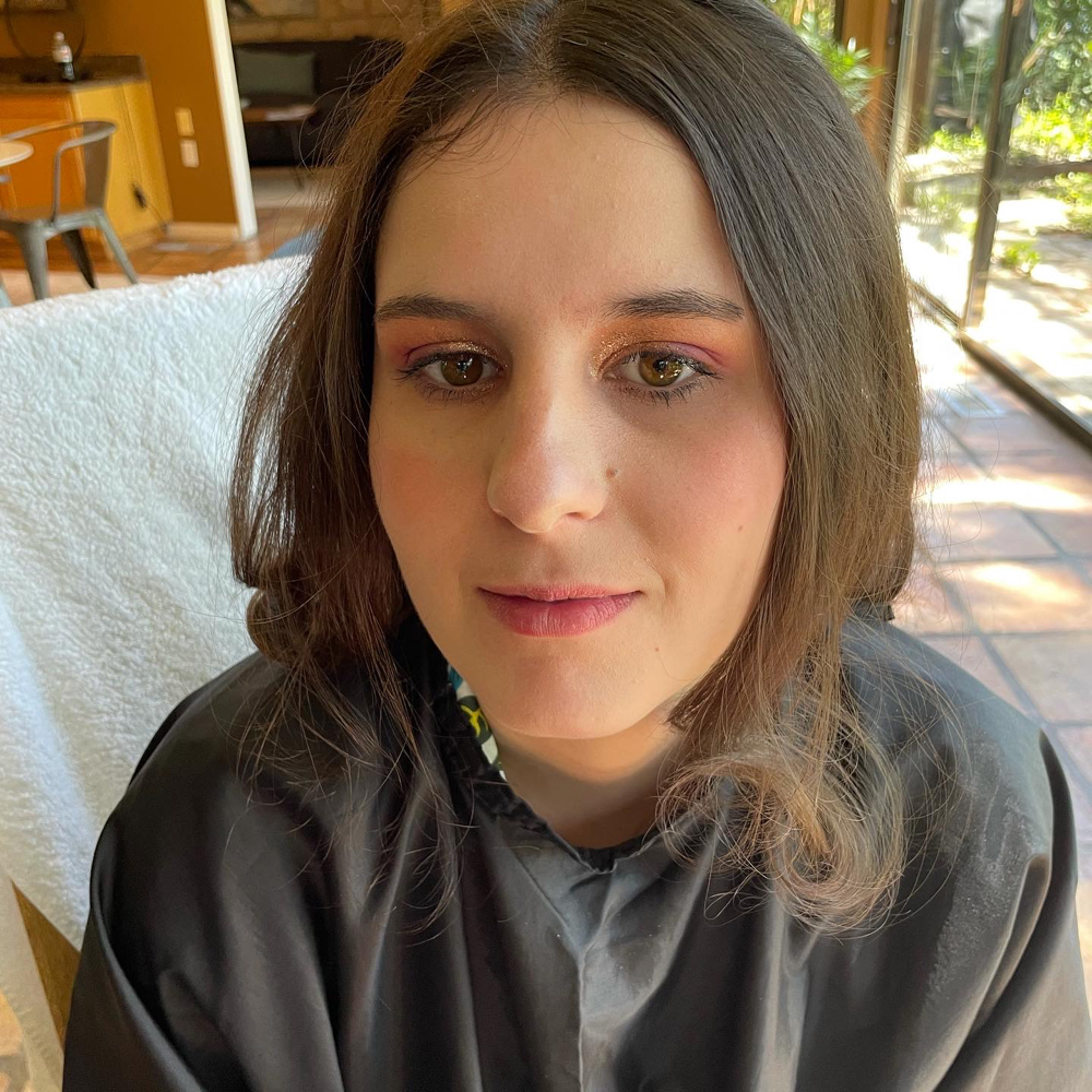 Makeup Application at J’s Chic Hair in Arlington, TX