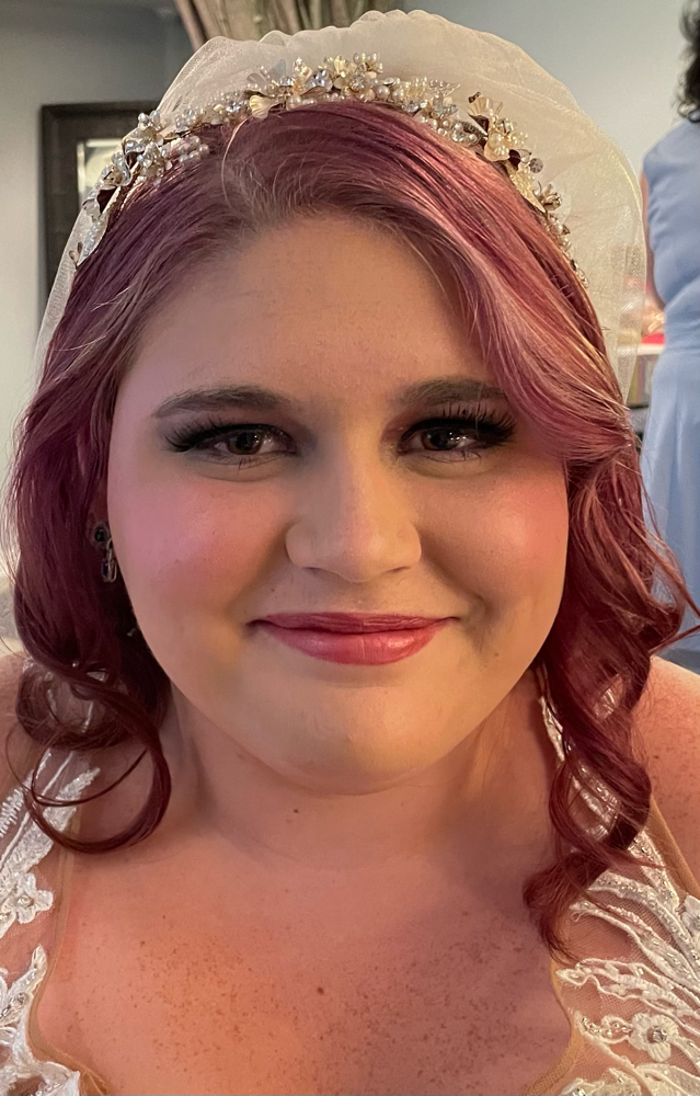 Bridal Makeup at J’s Chic Hair in Arlington, TX