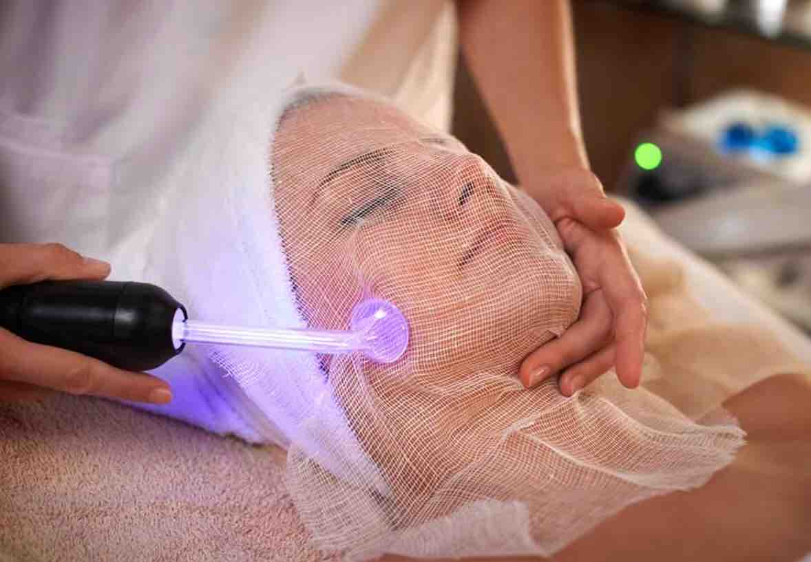 High Frequency Facial