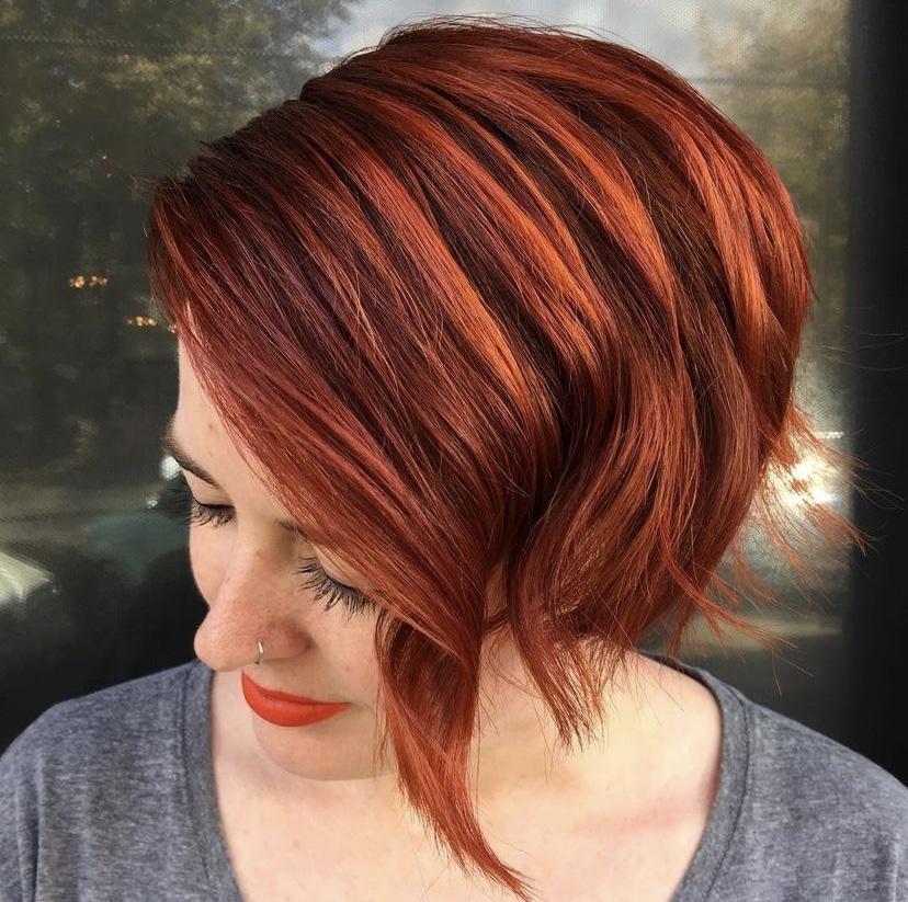 Short Length Haircut