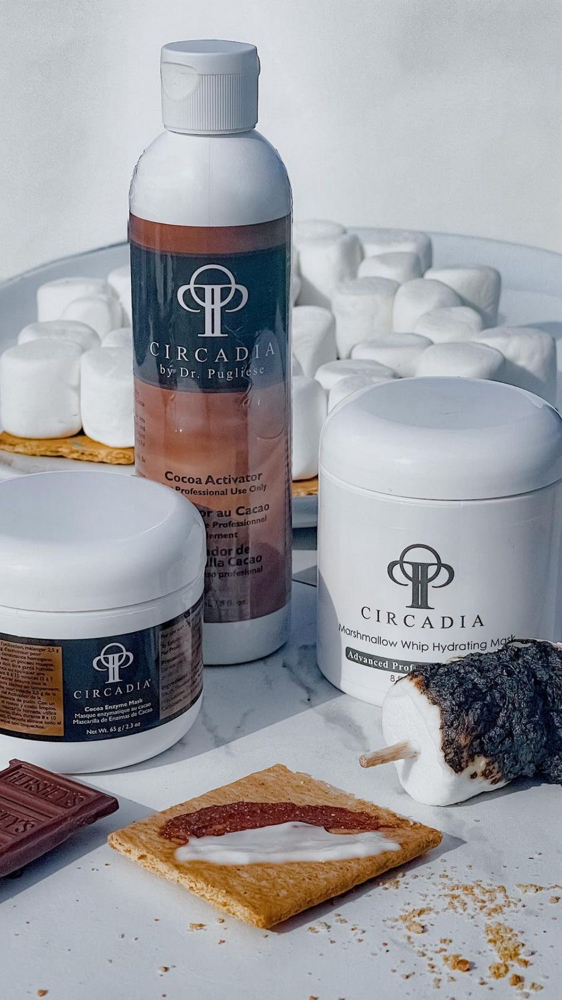Smores Facial
