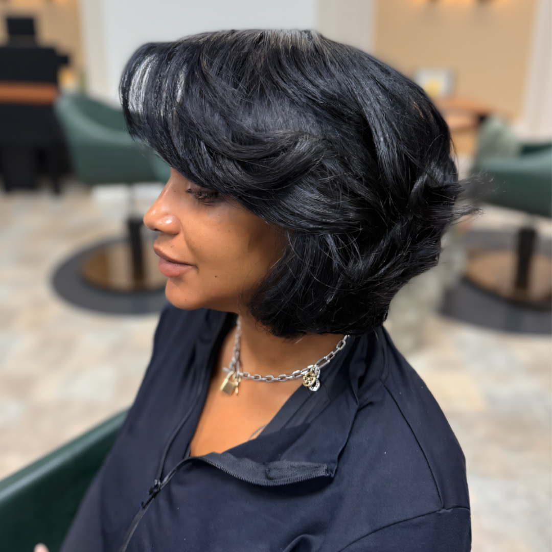Specialty Haircut at Ambrosia Extensions in Atlanta, GA