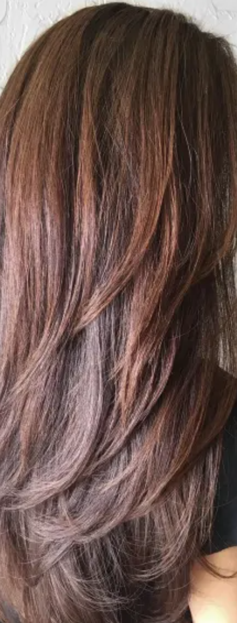 Women's cut