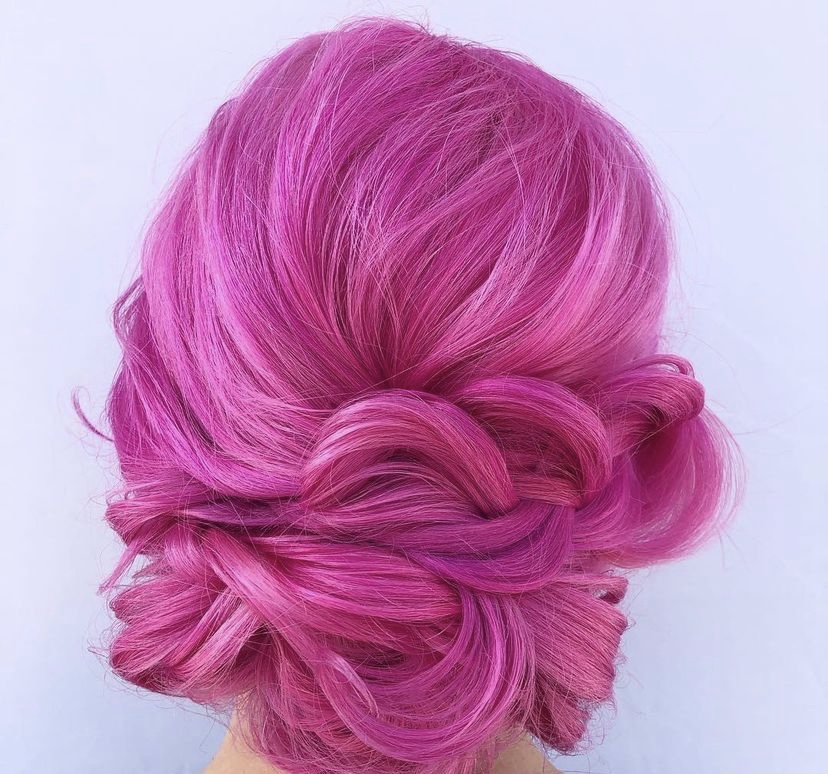 Formal Upstyle