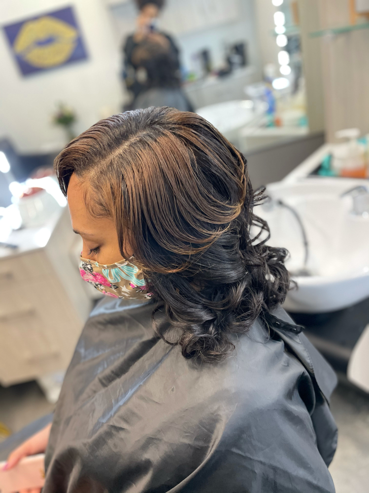 Traditional Weave