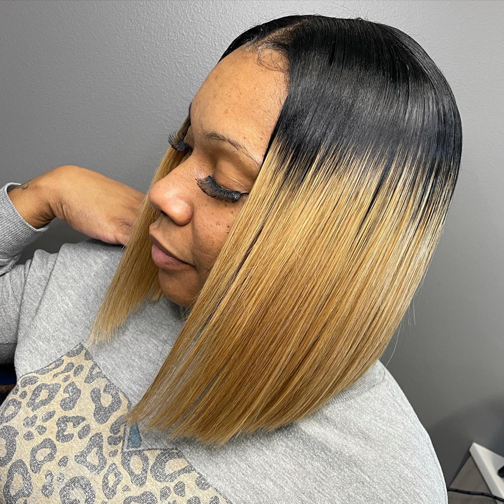 Quick Weave
