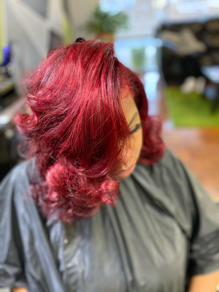 Double Process Color