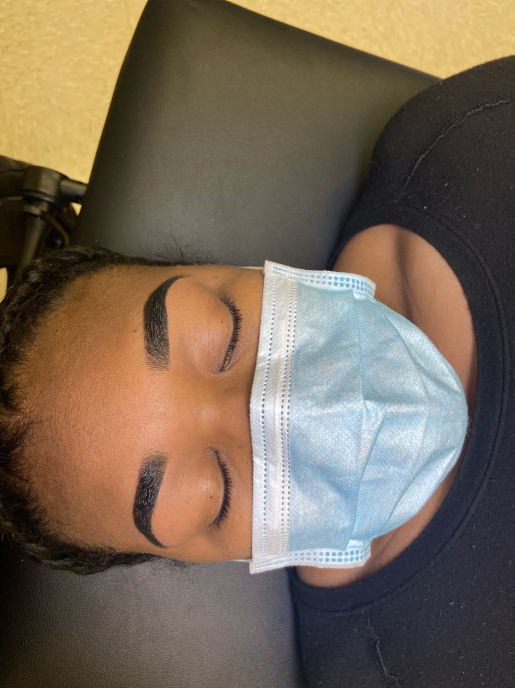 Brow Tint