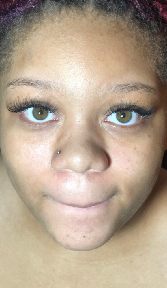 Lash Extensions