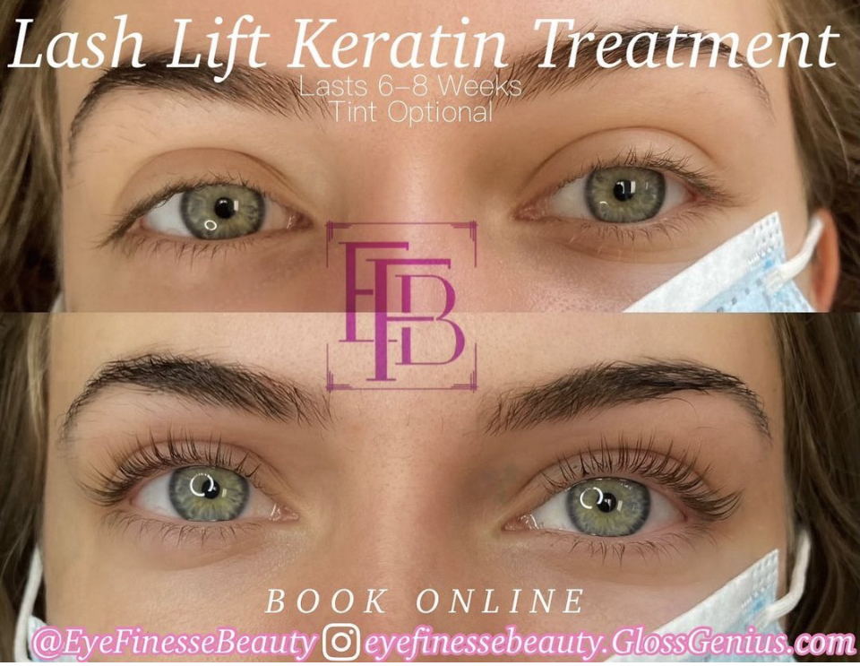 Lash Lift / Lash Perm