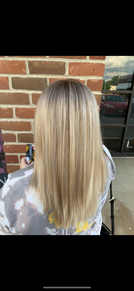 Full Foil + Haircut