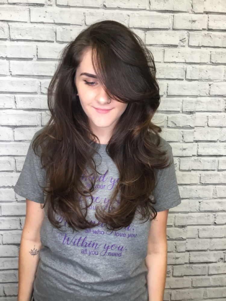 Blowout + Style