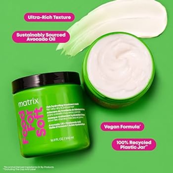 Deep Conditioning Mask at Flora & Foils Hair Studio in Myrtle Beach, SC