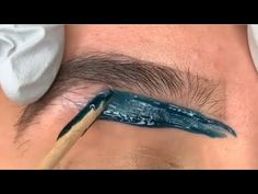 Eyebrow Wax